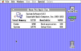 System Software 6 0 2 Released For Apple Iigs Macissues