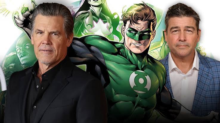 Josh Brolin Says "Green Lantern Didn't Work Out" & Comments On Kyle  Chandler Being In Talks For DC's HBO Series 'Lanterns'