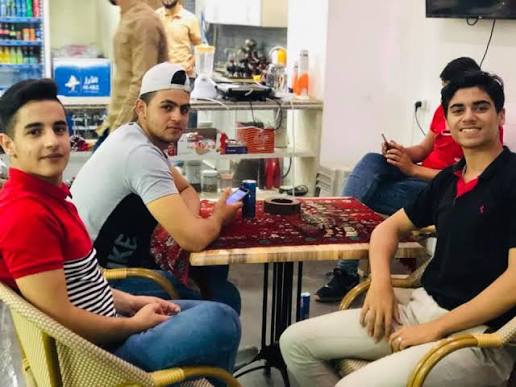 احلا شباب