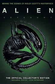 The script was written by jack paglen and later rewritten by michael green and john. Alien Covenant The Official Collector S Edition By Titan 9781785861925 Penguinrandomhouse Com Books In 2021 Aliens Movie Alien Alien Covenant