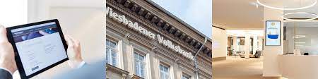 Sv wehen wiesbaden, wiesbaden, germany. Wiesbadener Volksbank Als Arbeitgeber Gehalt Karriere Benefits Kununu