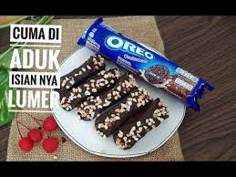Wow Gak Nyangka Bikin Cemilan Enak Dari Oreo Kalian Harus Coba Youtube Di 2020 Cemilan Ide Makanan Oreo