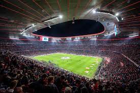We're planning on doing the allianz stadium tour and i wondered if anyone had any information on their english speaking also, i gather bayern hold open training sessions for supporters to pay in and watch but i'm struggling to find any information on this. No Grass News But Bayern Munich S New Decorative Led Lighting Is On Point At The Allianz Arena Bavarian Football Works