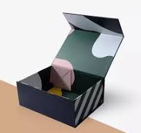 Folding Magnetic Gift Box
