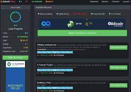 Satoshi Wars Is A Rpg Game Where You Can Earn Bitcoin Progress Through The Game Level Up And Earn More As You Advance You Will Al Bitcoin Rpg Games Progress