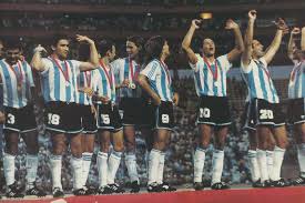 And it ends of run going all the way back to 1993 in which argentina have failed to win the continental championship. Que Lejos Quedo El 93 Para Argentina Futbol La Voz Del Interior