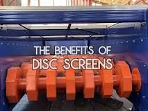 The Advantages of Disc Screens | Aggregate Equipment, Inc