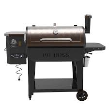 Pit Boss Pro Series 1100 Sq In Black Pellet Grill Lowes Com Pellet Grill Pit Boss Pellet Grill Grilling