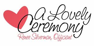 Lovely Ceremony Logo Wedding Officiant Officiants Disney Wedding