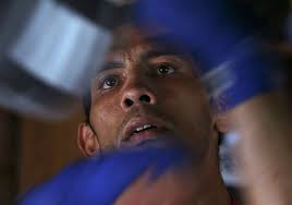 All S.A. boxer wants is a fighting chance