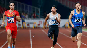 Su bingtian ran out of a new chapter in china's sports history. Asian Games 2018 China S Su Bingtian Sails Through Heats As Controversy Hits Athletics Sports News The Indian Express