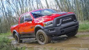 2016 Ram Rebel Mopar Off Road Hd Wallpaper 4