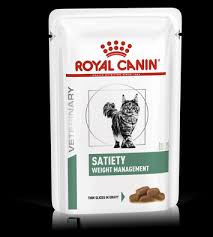royal canin satiety weight management