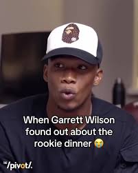 Garrett at The Grammys