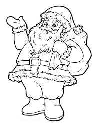 These pumpkin coloring pages are great for halloween, fall, and thanksgiving. 49 Best Santa Coloring Pages For Kids Adults Free Printable Pdfs