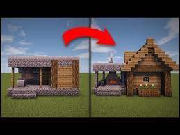 Minecraft house is essential to players. Minecraft How To Remodel A Village Butcher S Shop Romisches Haus Wikipedia Informations Ab Minecraft House Designs Minecraft Architecture Minecraft Designs