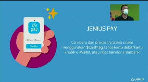 Anda tinggal bikin saja rekening tabungan di salah satu bank di indonesia. Jenius Pay Bikin Bertransaksi Online Mudah Cerdas Dan Aman