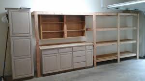 garage storage ana white