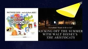 Then, the background begins to fade while the cats are jazzing. Everybody Wants To Be A Cat Kicking Off The Summer With Walt Disney S The Aristocats Sheboygan County Historical Society Museum