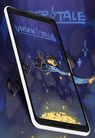 El segundo método es, en mi opinión, más sencillo aunque tengamos que hacer un par de pasos más. Undertale Wallpapers Lockscreen Uhd For Android Apk Download