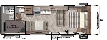 There is plenty of sleeping space. New Or Used Forest River Wildwood X Lite Rvs For Sale Camping World Rv Sales