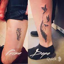 Infinity tattoo design neverending possibilities of manifesting yourself. Borderline Tattoo Studio Facebook