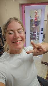 I spy Adriana Williams