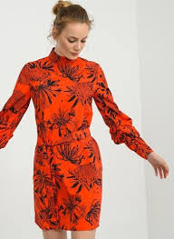 Desenli Elbise People By Fabrika Elbise The Dress Elbiseler