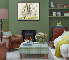 Decorating A Hunter Green Living Room Living Room Color Schemes Living Room Green Brown Living Room Decor