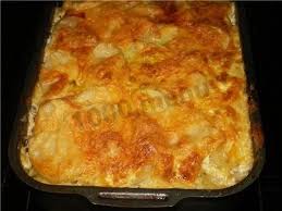 запеканка с мясом и картошкой в духовке рецепт с фото Kartoshka Po Francuzski V Duhovke S Farshem Recept S Foto Poshagovo I Video Recept Idei Dlya Blyud Blyuda Na Zavtrak Zapekanka