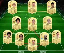 Publié le 05 mai 2021 par corentin rimbert. Fifa 21 Tielemans Tots Sbc Cheapest Solutions Rewards Stats Ginx Esports Tv