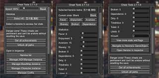 It strives to provide extremely customizable character building that allows . Mod Unity Illusion Honeyselect 2 Libido Cheattools F95zone