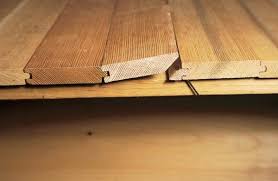 Early on the waterbased finish didn't have a sealer to go with it. Fixing Wood Floors Old House Journal Magazine