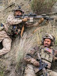 Furthermore, he has dark brown hair and blue eyes. Seal Team Season 4 Episode 16 Review One Life To Live Tv Fanatic