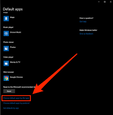 The introduction of windows 10 has, however, created some complications in the way pdf viewers this is an advanced pdf viewer because it also lets you create and managing pdf files as well. How To Change The Default Pdf Viewer In Windows 10