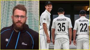 For one, the player's jersey will feature. Icc World Test Championship Will Give Meaning To Every Series Daniel Vettori