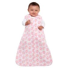 Halo Sleepsack For Infants Pink Color Size Small Baby
