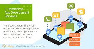 Thus, lead you a step ahead in the competitive retail sector to win the extra mile. Ecommerce App Development Hire The Best Ecommerce App Developers