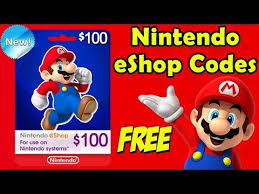 Eshop Code Generator In 2020 Free Eshop Codes Nintendo Eshop Eshop Code Generator