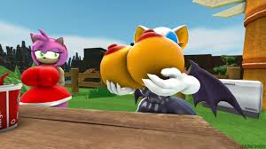 Rule34 - If it exists, there is porn of it  amy rose, rouge the bat   8373550