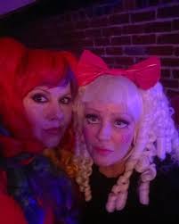 Match Game Apocalypse!! Happy New Year! Saturday, January 7th, 2023, 6pm  Pacific. Eerie Diamond welcomes celebrity guests, amazing Actor and  Comedian Chelsea Bearce. Fantastic Writer Robby Sandler. Comedian and Owner  of Mutiny