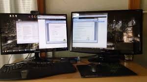 23 Inch Montior Vs 24 Inch Monitor Size Comparison