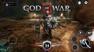 God Of War 4 Para Android Oficial Download Action Rpg Youtube