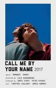 Cmbyn Minimalist Poster 3 Your Name Movie Film Posters Minimalist Movie Posters Minimalist