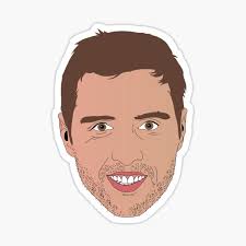 Nice Guy Stickers for Sale