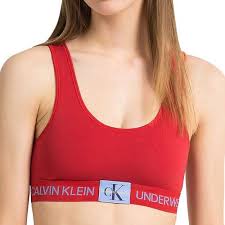 Trunks briefs bras panties sleepwear more. Sous Vetements Calvin Klein Jeans Rouge S Sous Vetements De Sport Achat Prix Fnac