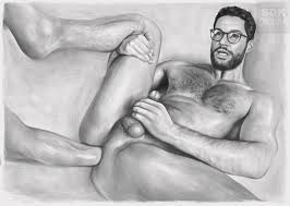 Intriguing male celeb jerk off sessions