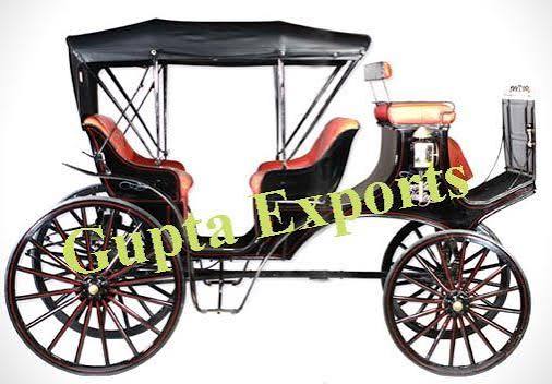 Wedding Horse Carriages at best price in Patiala by Gupta Industries & Exports | ID: 4628516512