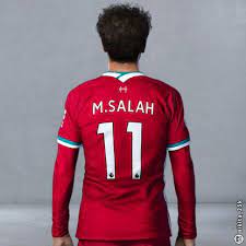 There are some stain marks on both sleeves and on the back below the number 3. Liverpool 2020 21 Home Kit Leaked Premier League News Now