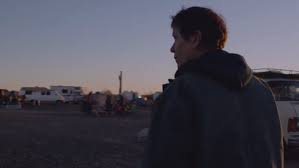 1:00 pm pdt 9/11/2020 by david rooney. Nomadland Defacto Film Reviews